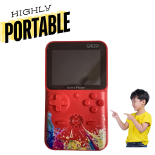 Handheld Retro Gaming Console