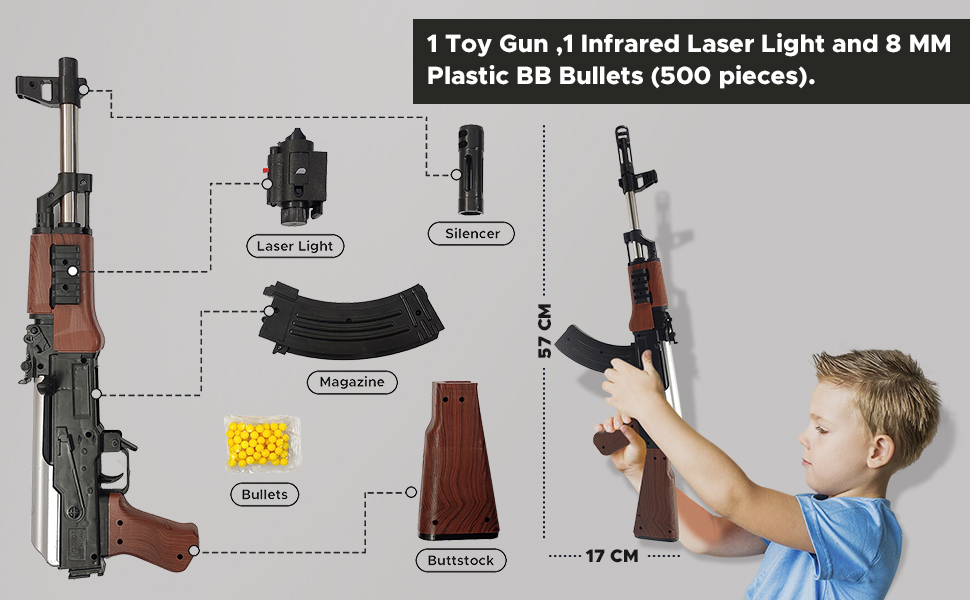 toy gun